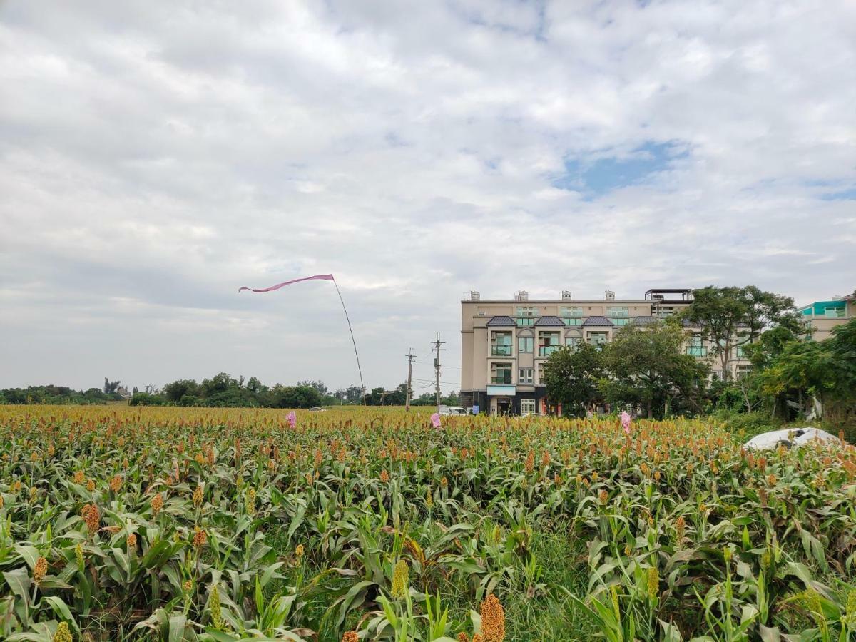 金門廣緣民宿 Guang Yuan B&B Jinsha Exterior photo